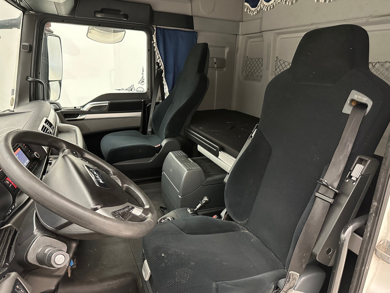 Cabeza tractora MAN TGX 18.480: foto 10 Cabeza tractora MAN TGX 18.480: foto 10