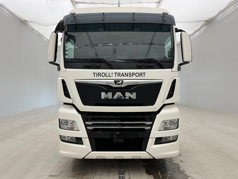 MAN TGX18.460 - engine broken - Cabeza tractora: foto 2 MAN TGX18.460 - engine broken - Cabeza tractora: foto 2