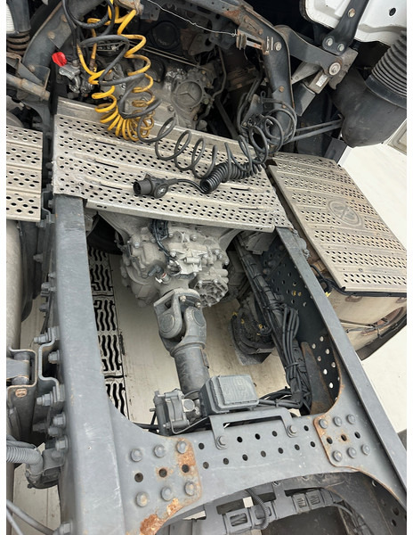 Cabeza tractora Mercedes-Benz Actros 1842: foto 11