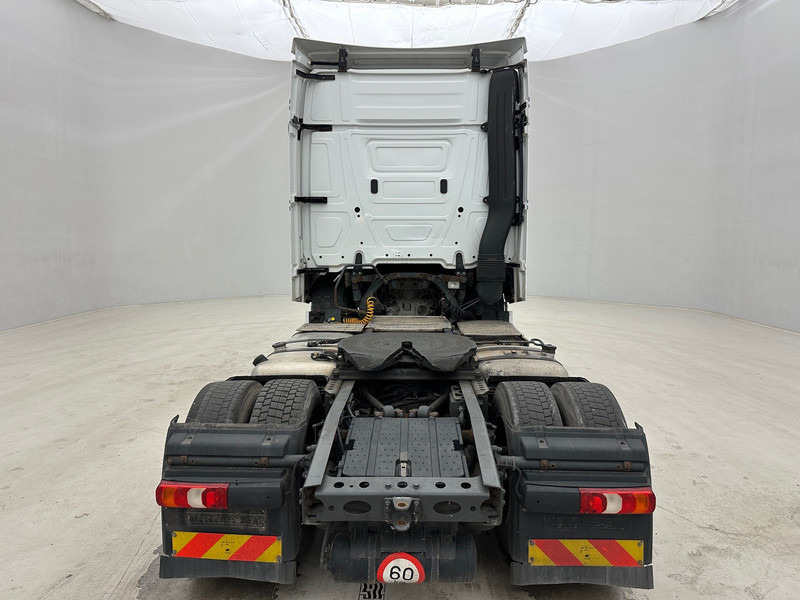 Cabeza tractora Mercedes-Benz Actros 1842: foto 6