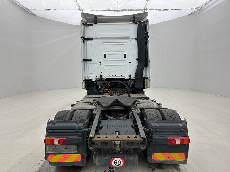 Cabeza tractora Mercedes-Benz Actros 1842: foto 6