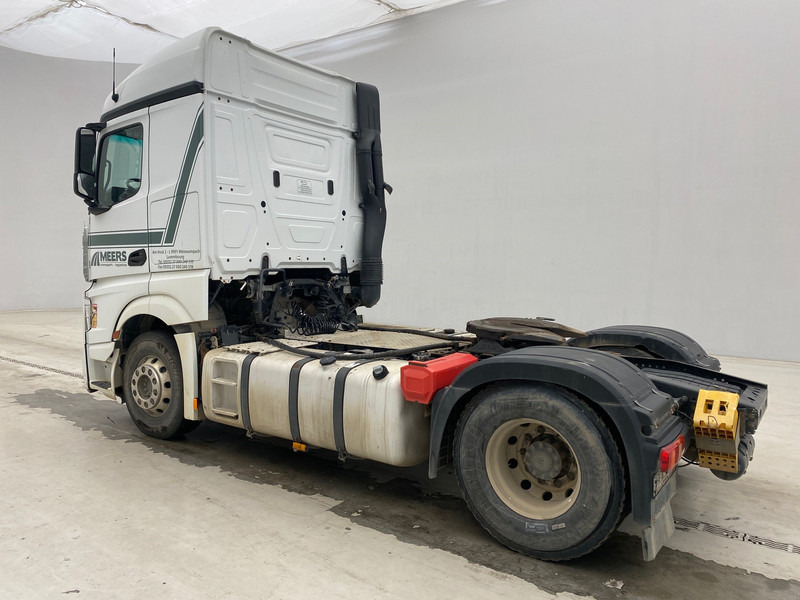 Cabeza tractora Mercedes-Benz Actros 1843: foto 7