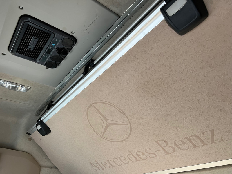 Cabeza tractora Mercedes-Benz Actros 1845 BigSpace: foto 11