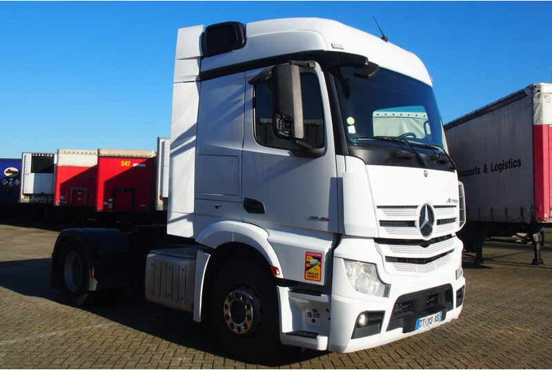 Mercedes-Benz Actros 1845LS "2016" - Cabeza tractora: foto 3 Mercedes-Benz Actros 1845LS "2016" - Cabeza tractora: foto 3