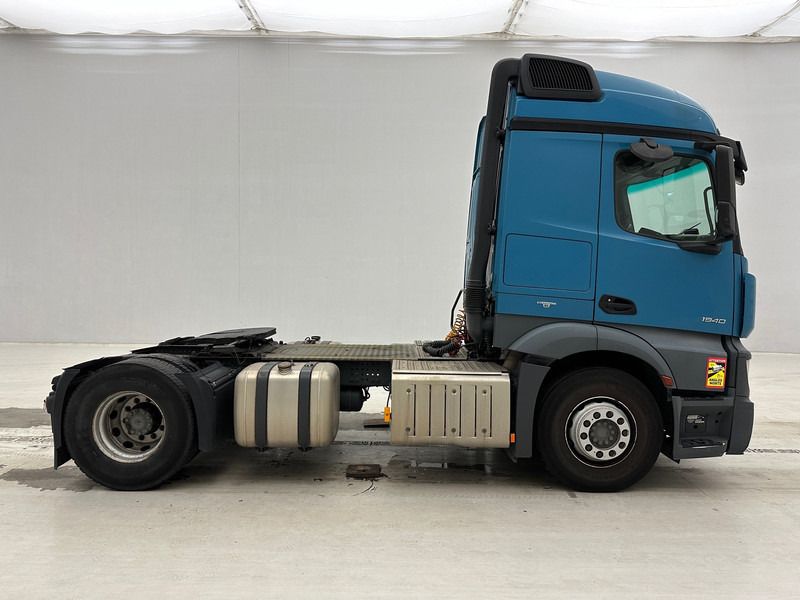 Cabeza tractora Mercedes-Benz Actros 1940: foto 11 Cabeza tractora Mercedes-Benz Actros 1940: foto 11