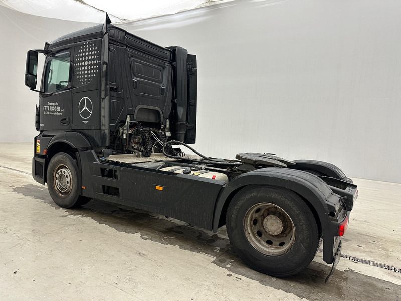 Cabeza tractora Mercedes-Benz Actros 1945: foto 7 Cabeza tractora Mercedes-Benz Actros 1945: foto 7