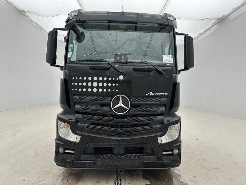 Mercedes-Benz Actros 1945 - Cabeza tractora: foto 2 Mercedes-Benz Actros 1945 - Cabeza tractora: foto 2