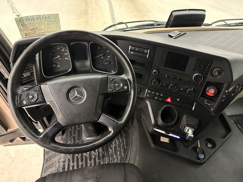 Cabeza tractora Mercedes-Benz Actros 1945: foto 12 Cabeza tractora Mercedes-Benz Actros 1945: foto 12