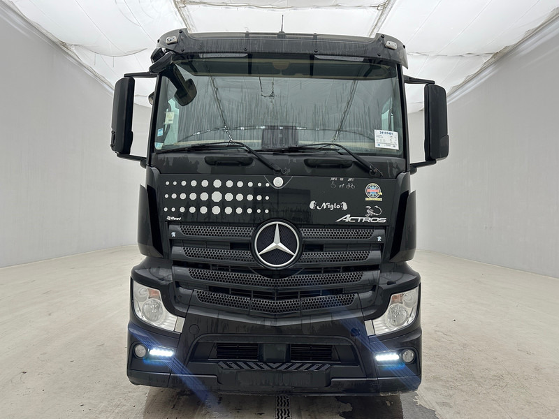 Mercedes-Benz Actros 1946 - Cabeza tractora: foto 2 Mercedes-Benz Actros 1946 - Cabeza tractora: foto 2