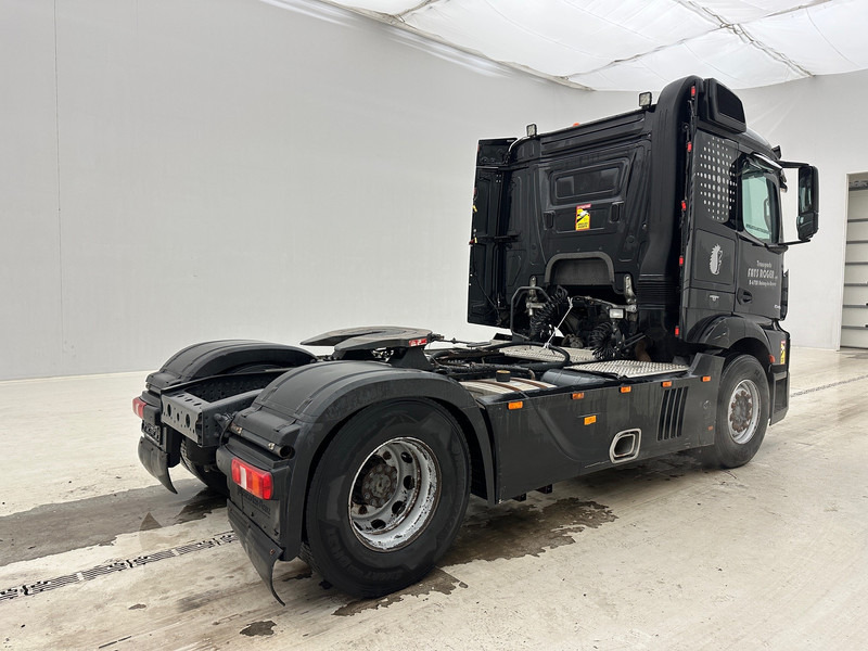 Mercedes-Benz Actros 1946 - Cabeza tractora: foto 5 Mercedes-Benz Actros 1946 - Cabeza tractora: foto 5