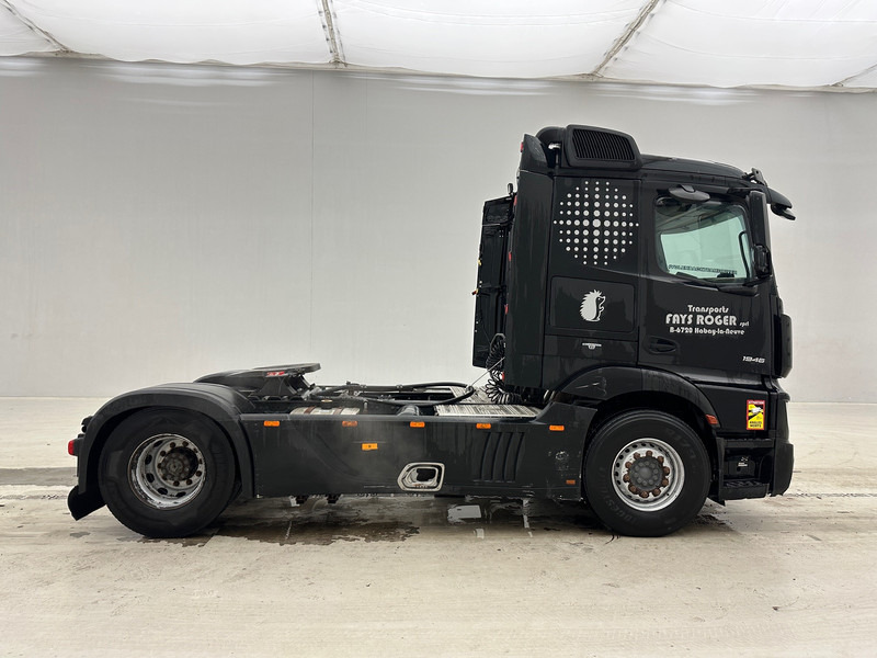 Mercedes-Benz Actros 1946 - Cabeza tractora: foto 4 Mercedes-Benz Actros 1946 - Cabeza tractora: foto 4