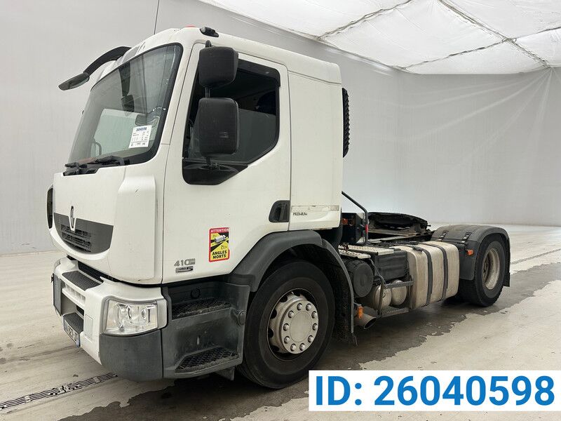 Renault Premium 410 - ADR - Cabeza tractora: foto 1 Renault Premium 410 - ADR - Cabeza tractora: foto 1