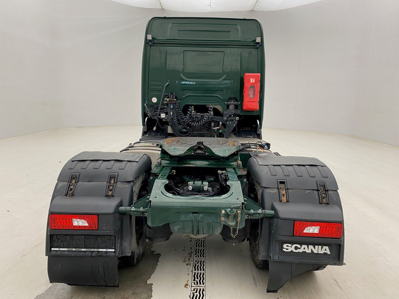 Cabeza tractora Scania G410 XT: foto 6