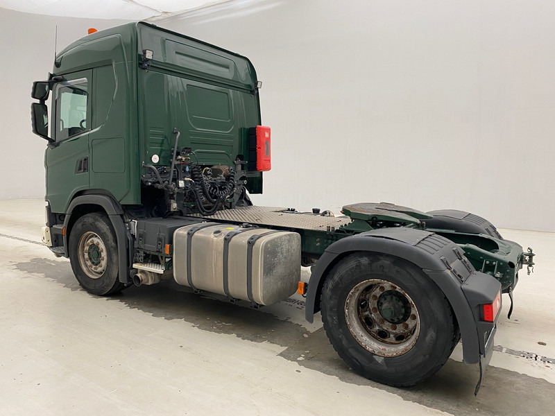 Cabeza tractora Scania G410 XT: foto 7