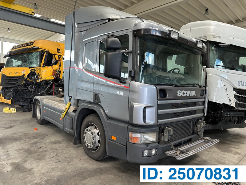 Scania P94D.300 - Cabeza tractora: foto 1 Scania P94D.300 - Cabeza tractora: foto 1