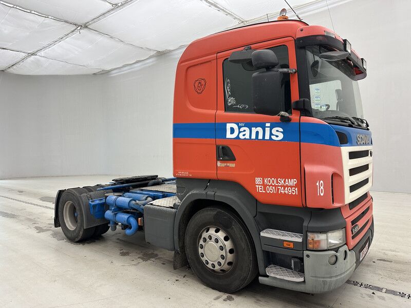 Scania R420 - Cabeza tractora: foto 3 Scania R420 - Cabeza tractora: foto 3
