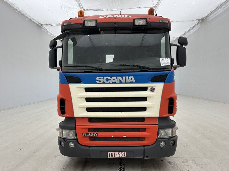 Scania R420 - Cabeza tractora: foto 2 Scania R420 - Cabeza tractora: foto 2
