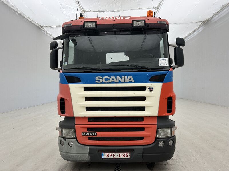 Scania R420 - Cabeza tractora: foto 2 Scania R420 - Cabeza tractora: foto 2