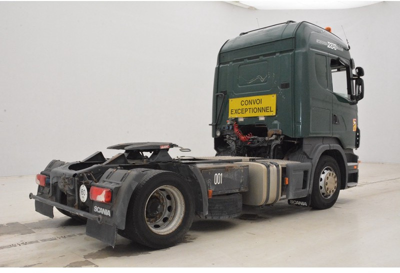 Scania R440 - Cabeza tractora: foto 4 Scania R440 - Cabeza tractora: foto 4
