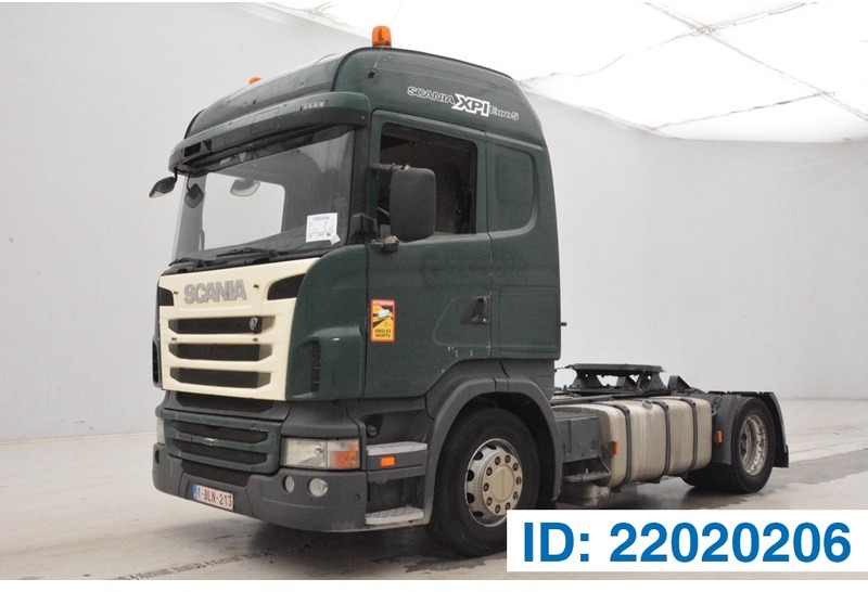 Scania R440 - Cabeza tractora: foto 1 Scania R440 - Cabeza tractora: foto 1