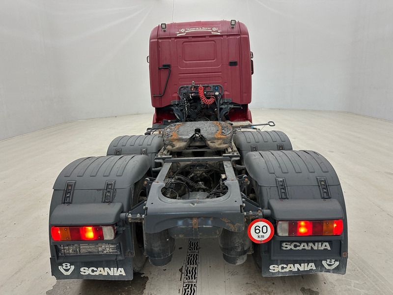 Cabeza tractora Scania R500 - 6x4: foto 6 Cabeza tractora Scania R500 - 6x4: foto 6