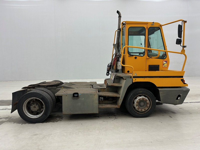 Terberg Terminal tractor - Cabeza tractora: foto 5 Terberg Terminal tractor - Cabeza tractora: foto 5