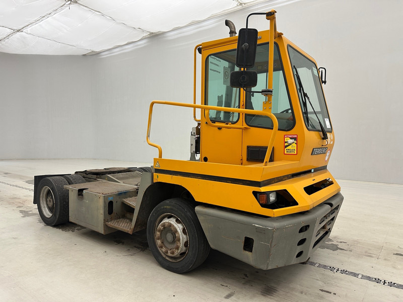 Terberg Terminal tractor - Cabeza tractora: foto 3 Terberg Terminal tractor - Cabeza tractora: foto 3