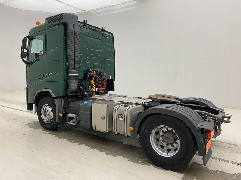 Cabeza tractora Volvo FH 420: foto 6 Cabeza tractora Volvo FH 420: foto 6
