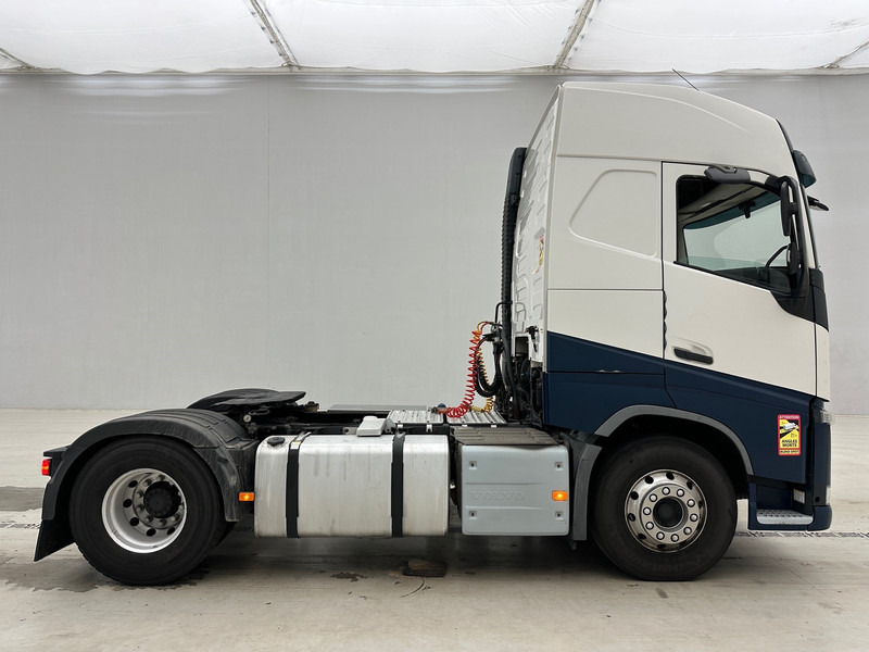 Volvo FH 420 Globetrotter - ADR - Cabeza tractora: foto 4 Volvo FH 420 Globetrotter - ADR - Cabeza tractora: foto 4