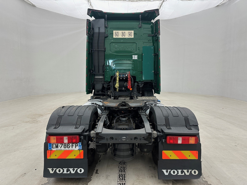 Volvo FH 460 Globetrotter - Cabeza tractora: foto 5 Volvo FH 460 Globetrotter - Cabeza tractora: foto 5