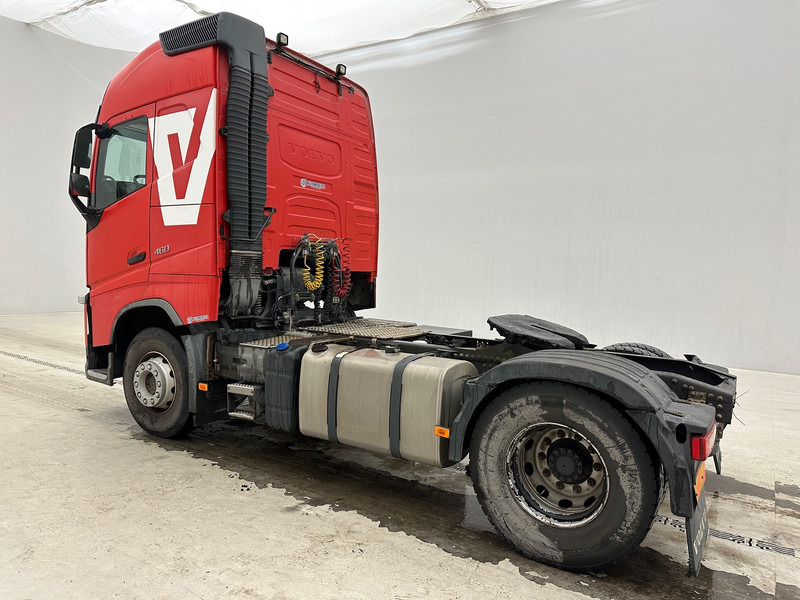 Cabeza tractora Volvo FH 460 Globetrotter: foto 6