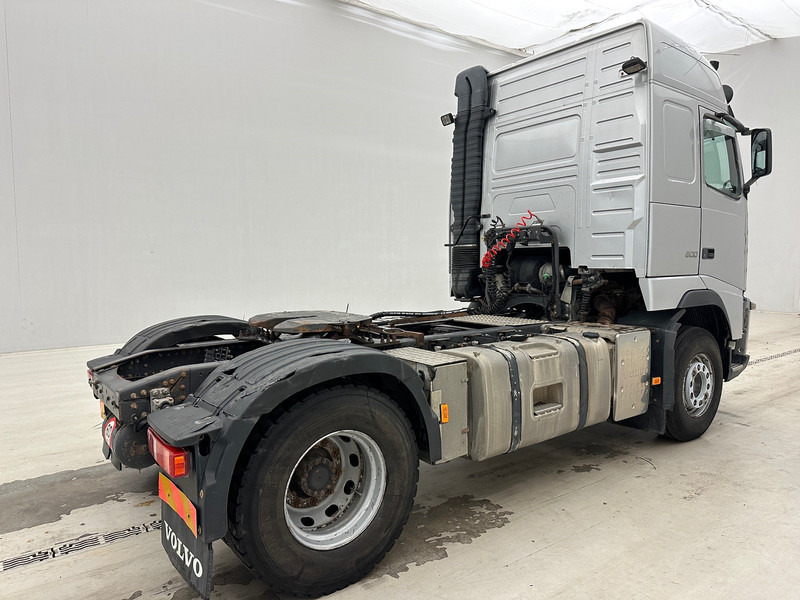 Volvo FH 500 Globetrotter - Cabeza tractora: foto 5 Volvo FH 500 Globetrotter - Cabeza tractora: foto 5