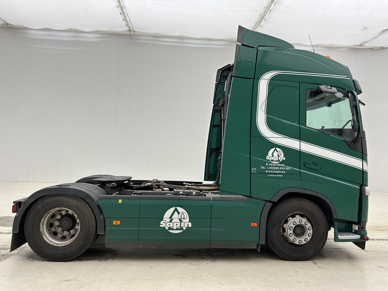Volvo FH 500 Globetrotter - Cabeza tractora: foto 4 Volvo FH 500 Globetrotter - Cabeza tractora: foto 4