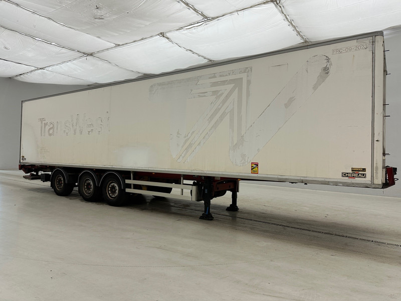 Chereau Isotherme koffer - Caja cerrada semirremolque: foto 3 Chereau Isotherme koffer - Caja cerrada semirremolque: foto 3