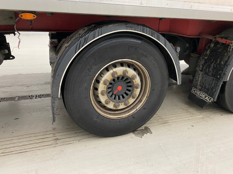 Chereau Isotherme koffer - Caja cerrada semirremolque: foto 5 Chereau Isotherme koffer - Caja cerrada semirremolque: foto 5