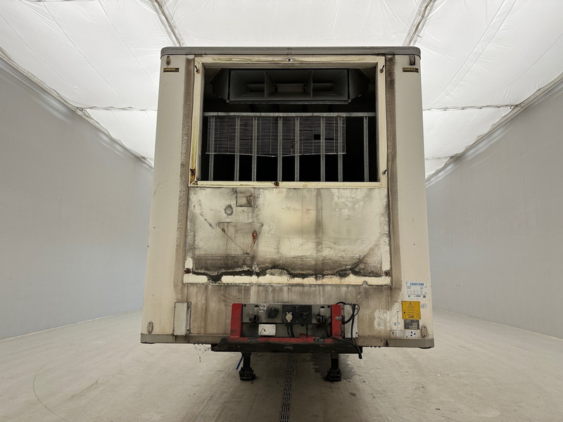 Chereau Isotherme koffer - Caja cerrada semirremolque: foto 2 Chereau Isotherme koffer - Caja cerrada semirremolque: foto 2