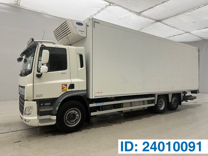 DAF CF 330 - 6x2* - Frigorífico camión: foto 1 DAF CF 330 - 6x2* - Frigorífico camión: foto 1