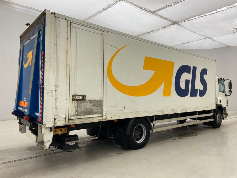 DAF CF65.250 - Camión caja cerrada: foto 3 DAF CF65.250 - Camión caja cerrada: foto 3
