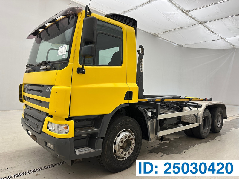 DAF CF75.360 - 6x2* - Multibasculante camión: foto 1 DAF CF75.360 - 6x2* - Multibasculante camión: foto 1