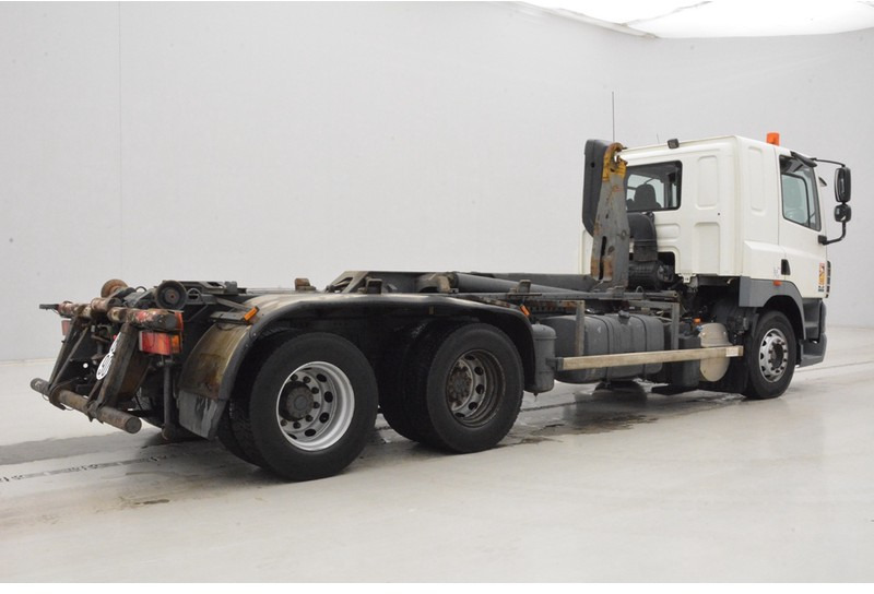 DAF CF85.410 - 6x2 - Multibasculante camión: foto 5 DAF CF85.410 - 6x2 - Multibasculante camión: foto 5