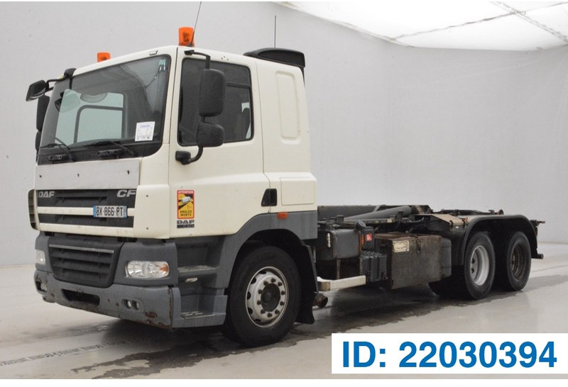 DAF CF85.410 - 6x2 - Multibasculante camión: foto 1 DAF CF85.410 - 6x2 - Multibasculante camión: foto 1