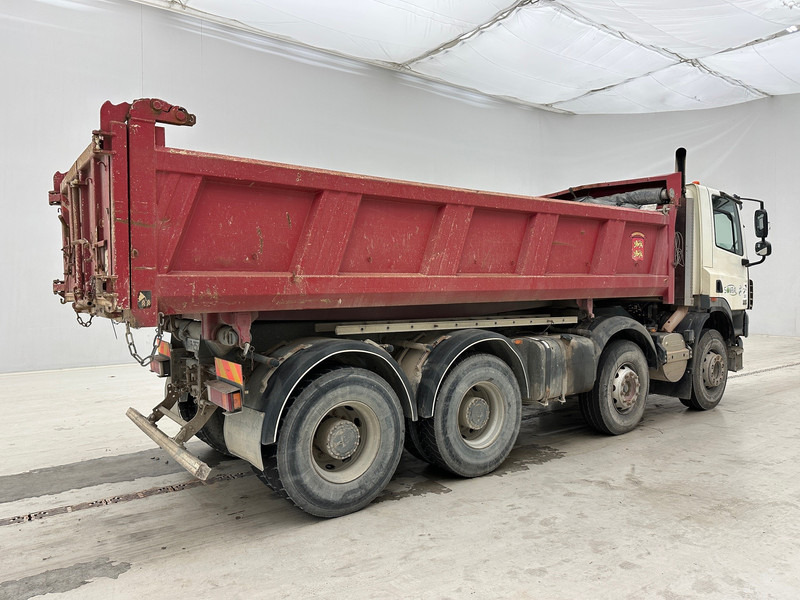 DAF CF85.410 - 8x4 - Volquete camión: foto 3 DAF CF85.410 - 8x4 - Volquete camión: foto 3