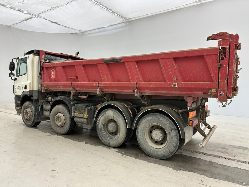 DAF CF85.410 - 8x4 - Volquete camión: foto 5 DAF CF85.410 - 8x4 - Volquete camión: foto 5