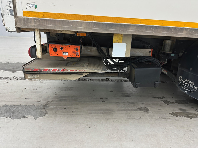 DAF LF 220 - Camión caja cerrada: foto 4 DAF LF 220 - Camión caja cerrada: foto 4
