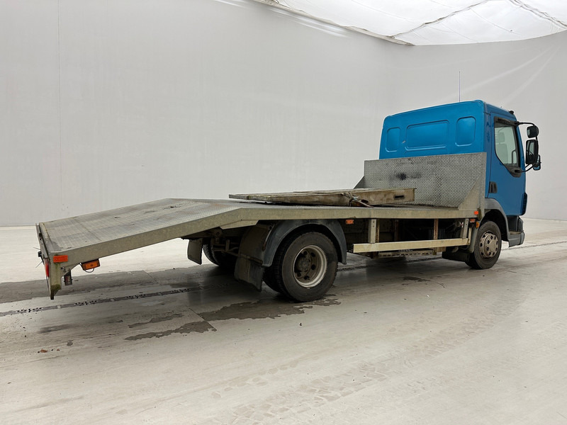 DAF LF45.12 - Portavehículos camión: foto 4 DAF LF45.12 - Portavehículos camión: foto 4