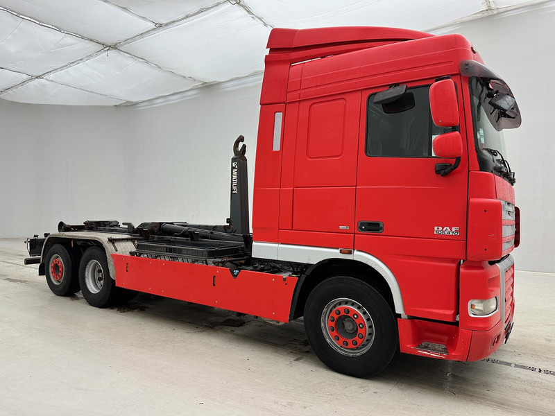 DAF XF105.410 Space Cab - Multibasculante camión: foto 3 DAF XF105.410 Space Cab - Multibasculante camión: foto 3