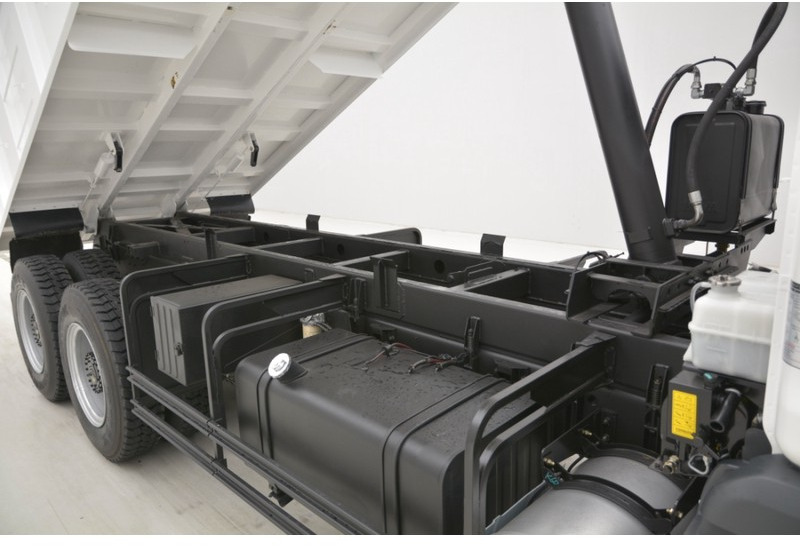 Daewoo Novus SE 420 K6DVF - 6x4 - UNUSED - Volquete camión: foto 3 Daewoo Novus SE 420 K6DVF - 6x4 - UNUSED - Volquete camión: foto 3