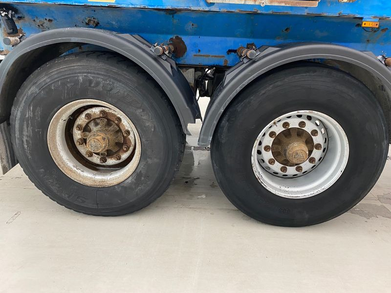 Semirremolque hormigonera De Buf Mixer 10 m³: foto 10