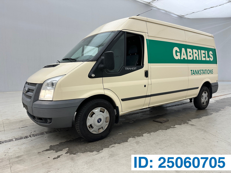 Ford Transit 125 - Furgón: foto 1 Ford Transit 125 - Furgón: foto 1