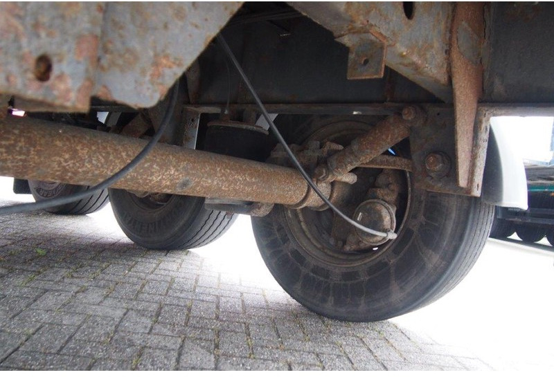 Fruehauf Tautliner - Semirremolque lona: foto 5 Fruehauf Tautliner - Semirremolque lona: foto 5